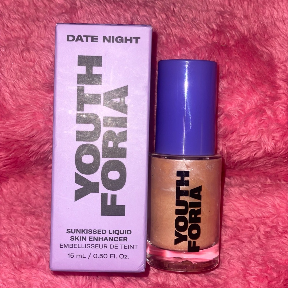 Youth Foria Sunkissed Liquid Skin Enhancer